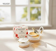 Miss Rose - 3D Loose & Compact Powder