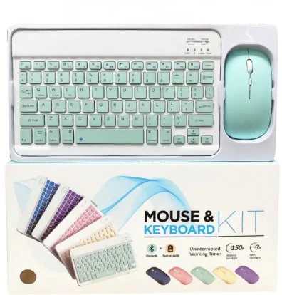 Wireless Mouse & Keyboard Kit