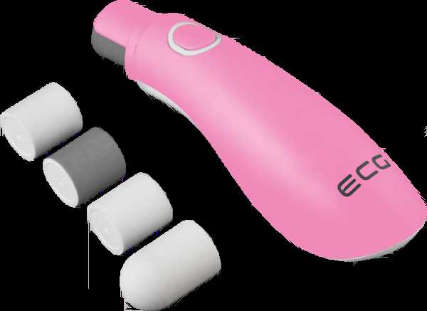 ECG OP 201 pink Electric nail