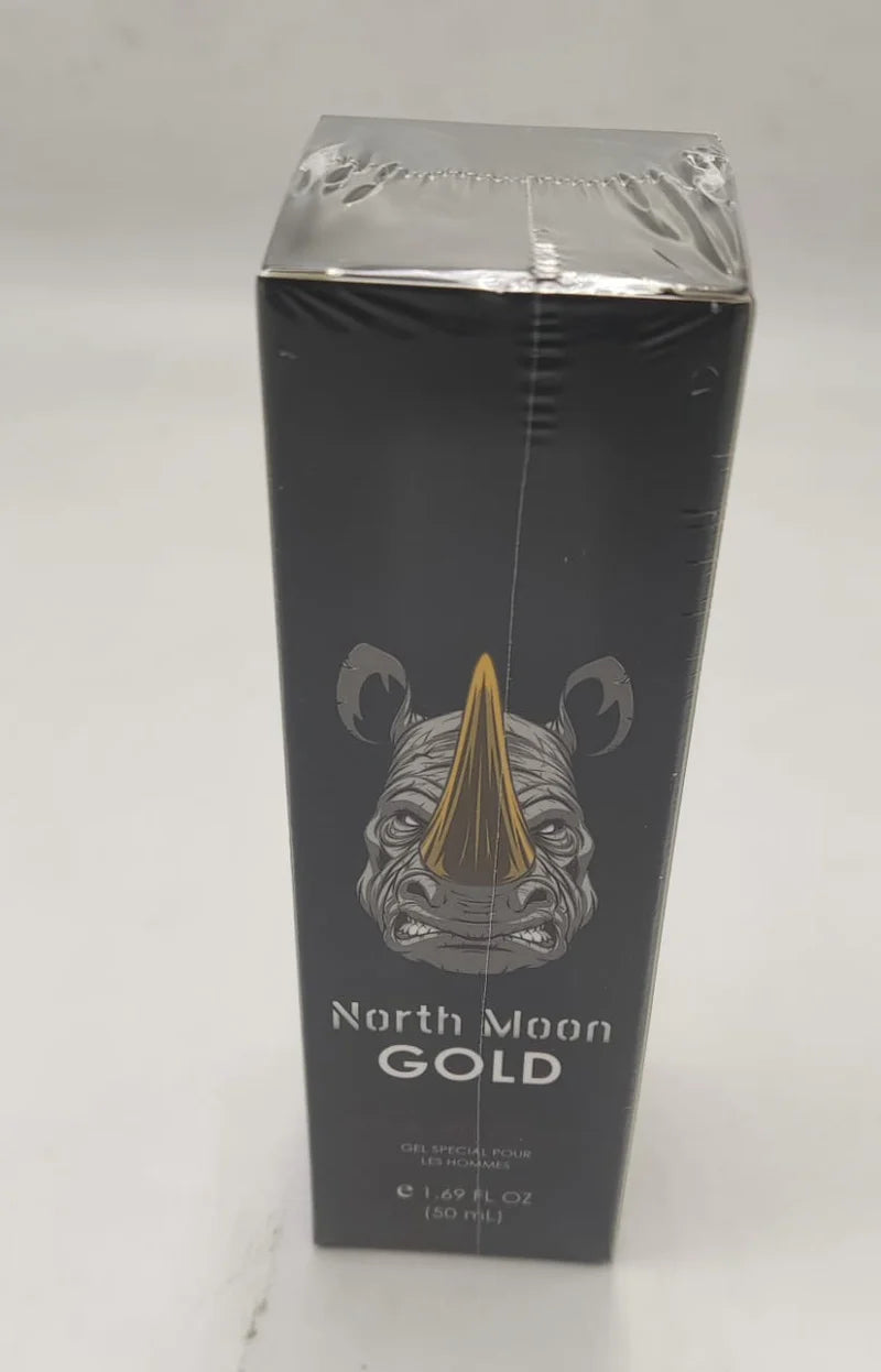 North Moon Gold - Gel For Men