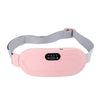 Period Cramp Relief Belt – Soothing Heat & Vibration Therapy for Menstrual Pain