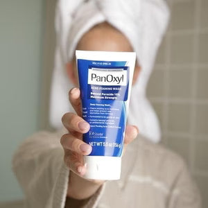 PanOxyl - Acne Foaming Wash 156g