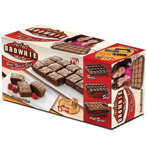 Perfect Brownie Non-Stick Pan Set