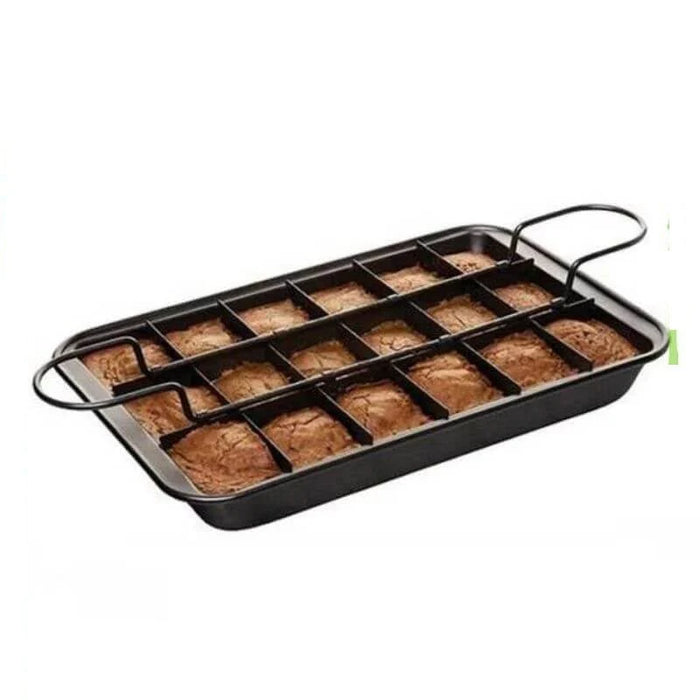 Perfect Brownie Non-Stick Pan Set