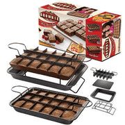 Perfect Brownie Non-Stick Pan Set