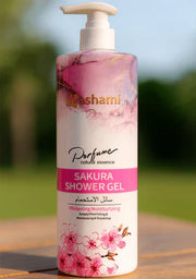Perfume - Natural Essence Shower Gel Ⓢ