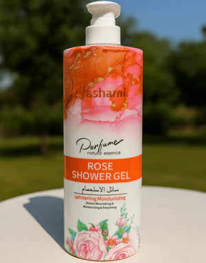 Perfume - Natural Essence Shower Gel Ⓢ