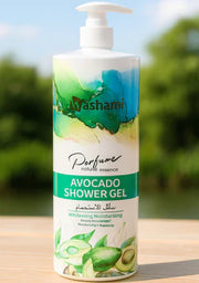 Perfume - Natural Essence Shower Gel Ⓢ