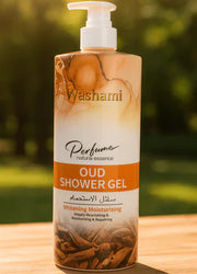 Perfume - Natural Essence Shower Gel Ⓢ