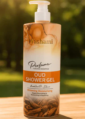 Perfume - Natural Essence Shower Gel Ⓢ