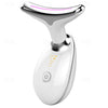 LED Neck Face Beauty Device Facial Massager