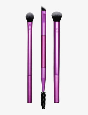 Real Techniques - Eye Shade + Blend Brush Set