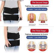 Rhombus Air Pressure Orthodontic Belt