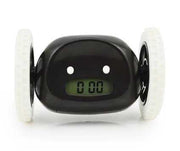Robotic Alarm Clock