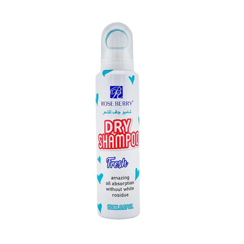 Rose Berry - Dry Shampoo