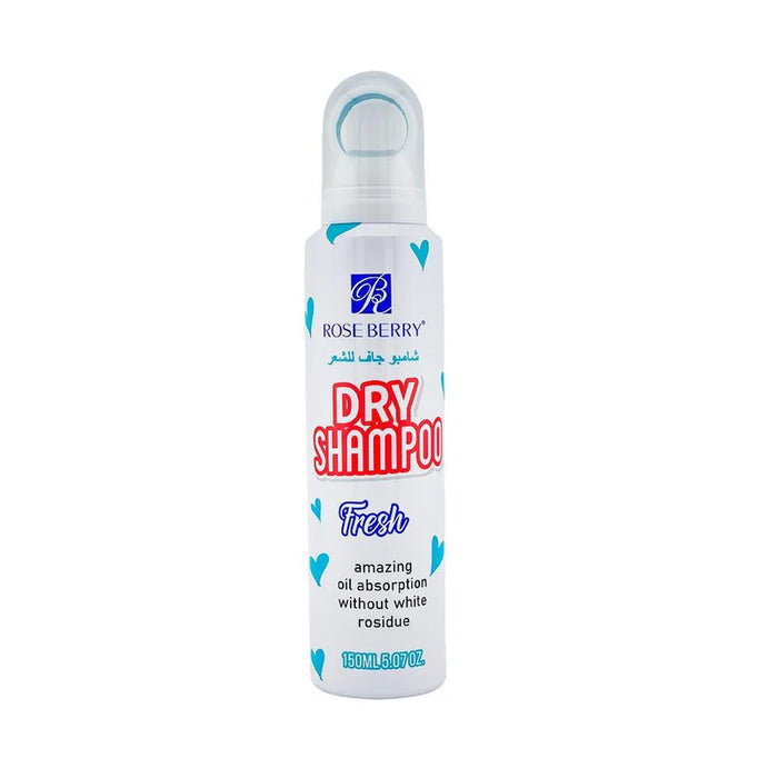 Rose Berry - Dry Shampoo