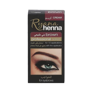 Ryana - Henna Cream
