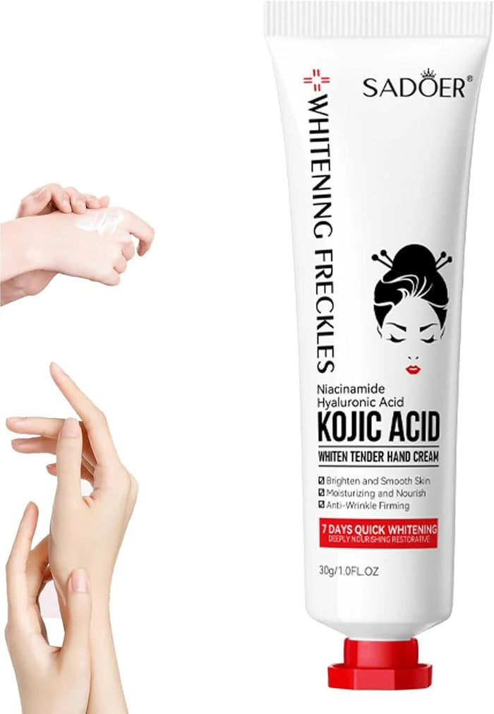 Sadoer - Kojic Acid Hand Cream