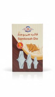 Sambosah Triangle Dough Mold Set