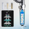 High Pressure 3 Modes Shower Head