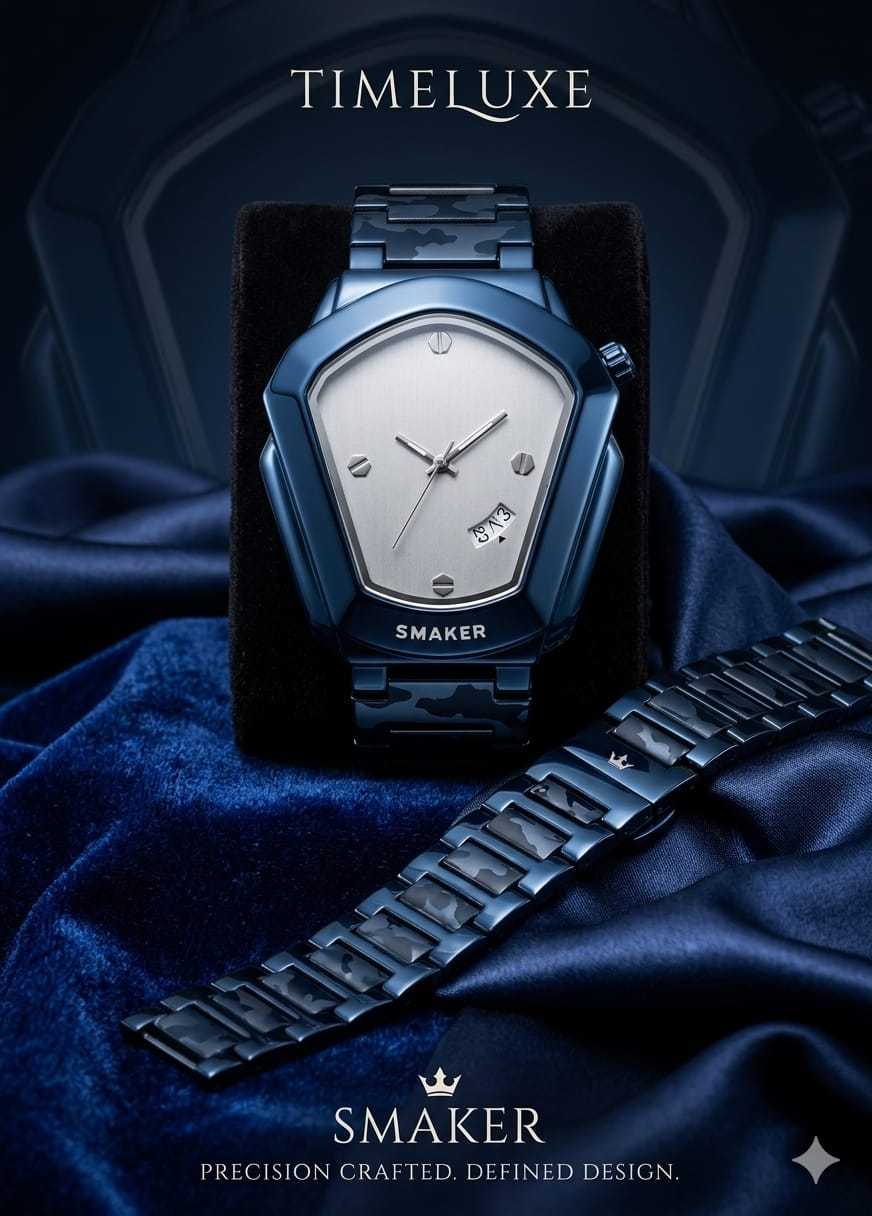 A Smakers Watch