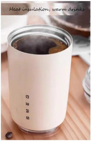 SMEG - Stainless Steel Vacuum Insulated Tumbler Mug