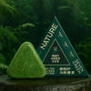 Nature Herbal Triangle Green Soap