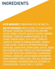 Hydrating Mineral Sunscreen SPF 50 Face Lotion