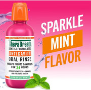 TheraBreath - Dentist Formulated Oral Rinse