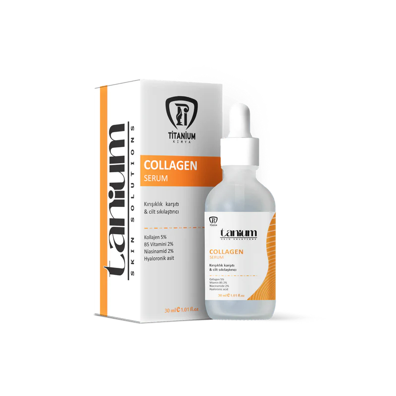 Titanium Kimya - Face Serum