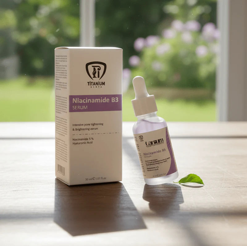Titanium Kimya - Face Serum
