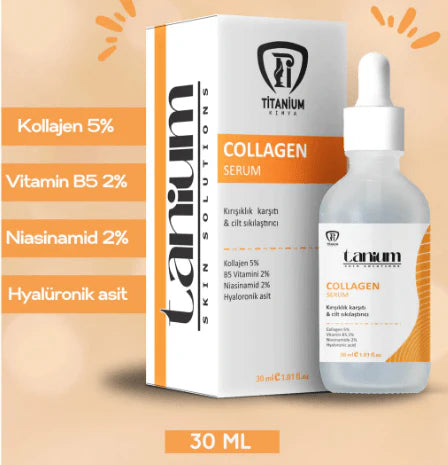 Titanium Kimya - Face Serum