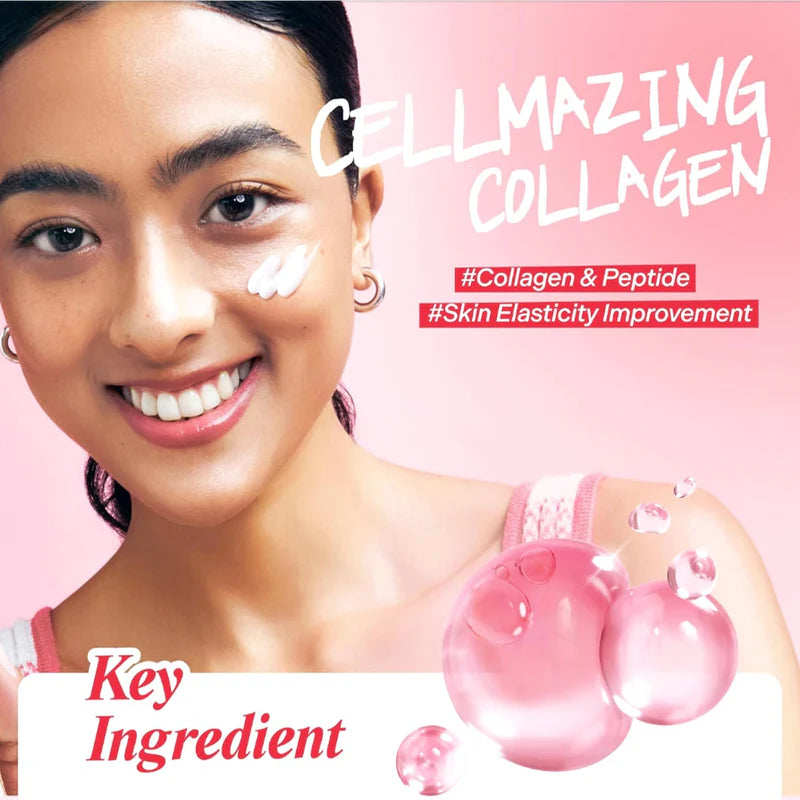 Torriden - Cellmazing Firming Eye Cream
