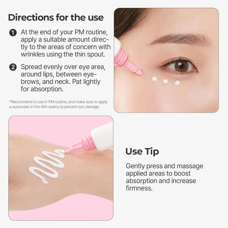Torriden - Cellmazing Firming Eye Cream