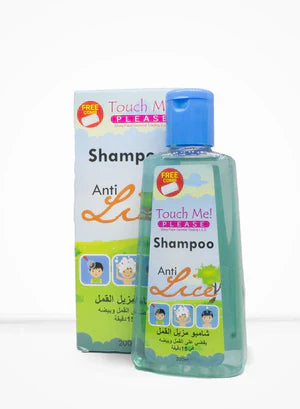 Touch Me - Anti Lice Shampoo