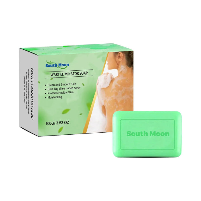 SOUTH MOON Wart Skin Tag Removal Soap