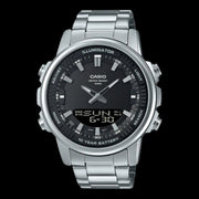 Turquoise Dial Men Watch