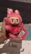 Labubu - Bigmo Energy Plush Toy