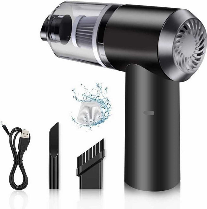 3 IN 1 WIRELESS VACUUM CLEANER