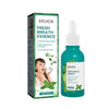 Bad Mouth Smell Removing Drops Gentle Mint Mouth Drop Cool Mint Oral Care
