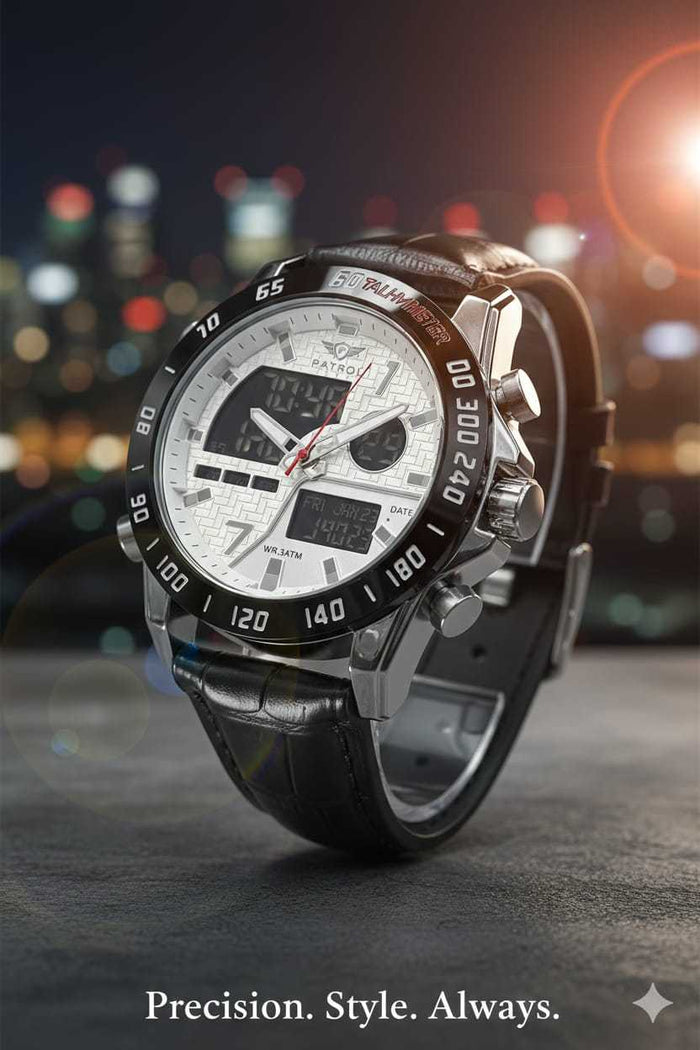 Patrol Watches
