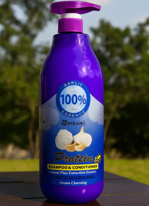 Washami - 2-in-1 Shampoo & Conditioner Ⓢ   1500ml