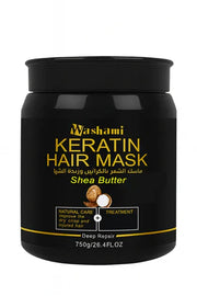 Washami - Keratin Hair Mask Ⓢ 750g