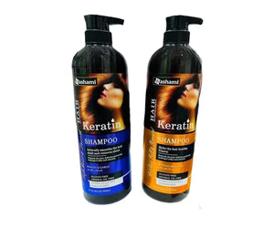 Washami - Keratin Shampoo Ⓢ 950ml