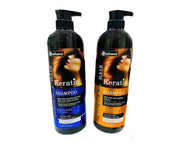 Washami - Keratin Shampoo Ⓢ 950ml