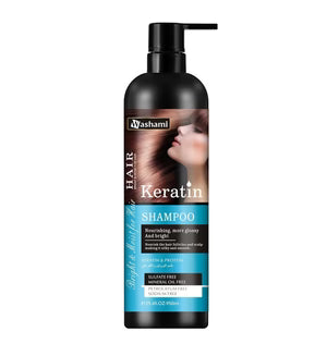 Washami - Keratin Shampoo Ⓢ 950ml