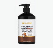 Washami - Keratin Shea Butter Shampoo 500ml
