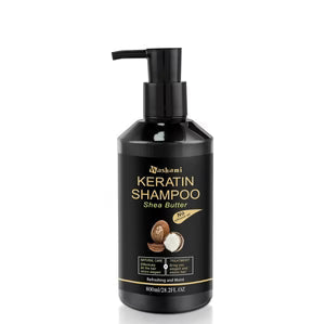 Washami - Keratin Shea Butter Shampoo Ⓢ   800ml