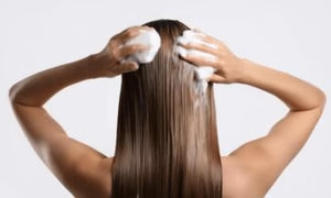 Washami - Keratin Shea Butter Shampoo Ⓢ   800ml