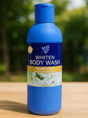 Washami - Whiten Body Wash Ⓢ 700ml